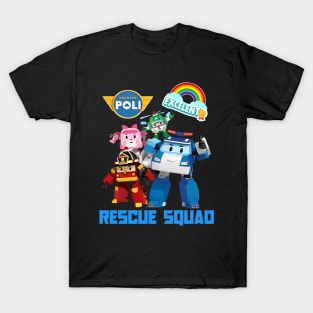 resque squad T-Shirt